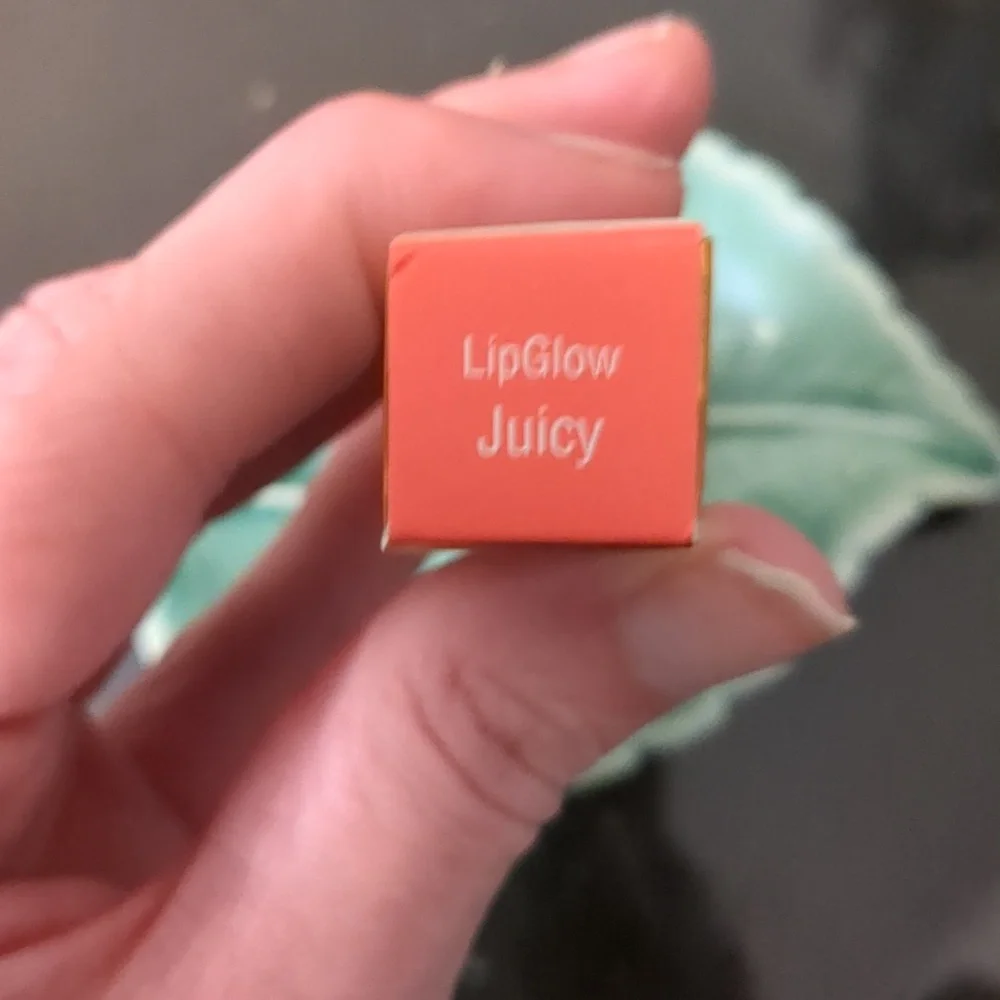 Tinted Lip Balm